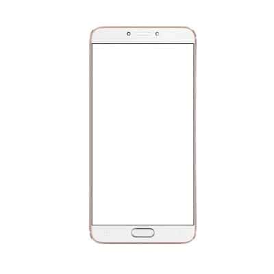 Touch Screen Front Glass for Gionee S6 Pro White - EGFix Touch Screen Front Glass for Gionee S6 Pro White - EGFix